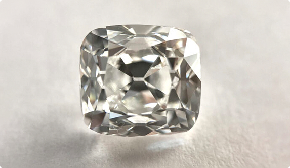 Old Cut Diamonds