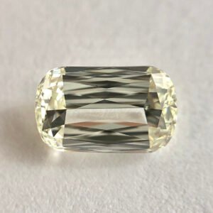 Scissor Shape J Color Step Cut Diamond