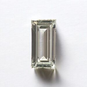 BAGUETTE Shape G Color Step Cut  Diamond