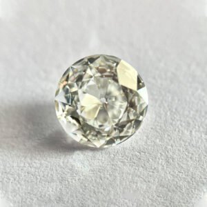 I color old European cut  diamond