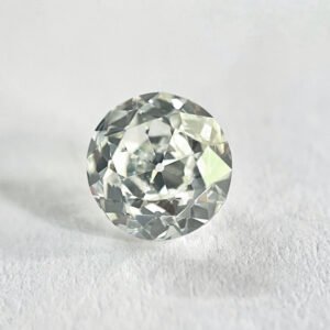 I color old European cut  diamond
