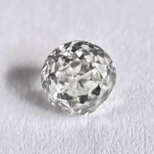 I color old European cut  diamond