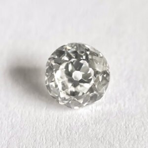 J color old European cut diamond