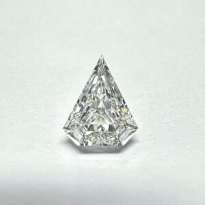 Diamond  SHAPE G Color Step Cut Diamond