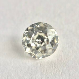 I color Old european cut diamond