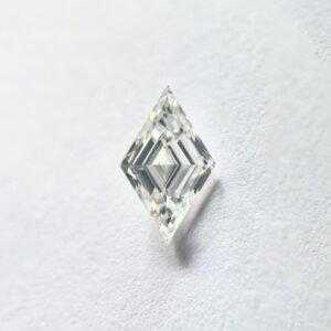 Lozenge shape G color Step cut  diamond