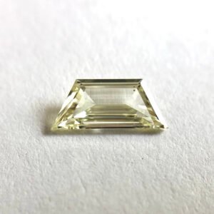 Trapezoid O-P Color Step Cut Diamond