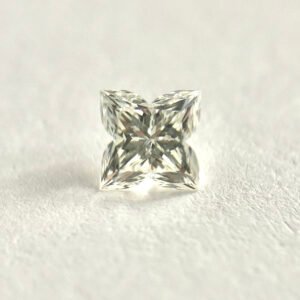Lilly Shape G color antique cut diamond