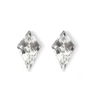 Kite Brilliant Cut Natural Matching pair Diamonds