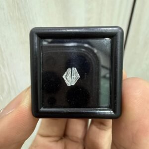 Epaulette Shape G Color Step Cut Diamond