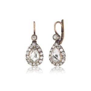 Pear Drop Earrings