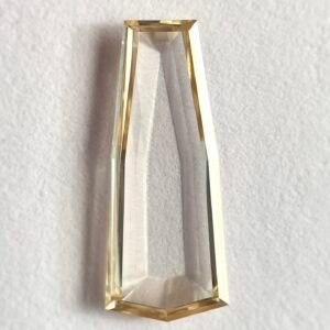 Novelty Shape LB Color Step Cut Portarait Diamond