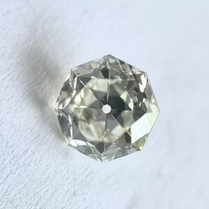 Old Mine Octagon Diamond