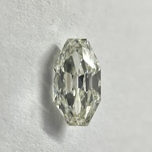 Old Mine Cut Eloganted Octagon Diamond