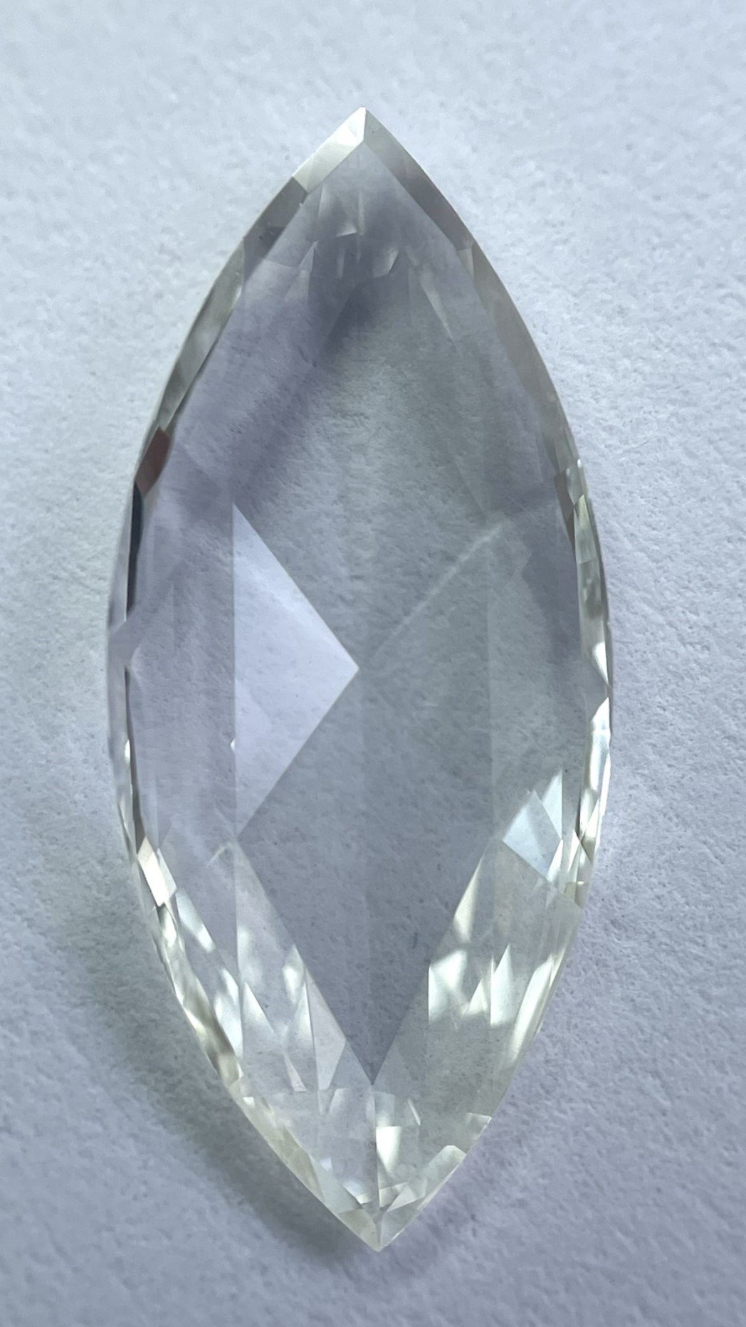 Marquise Rose cut Diamond