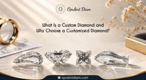 What Is a Custom Diamond and Why Choose a Customized Diamond?